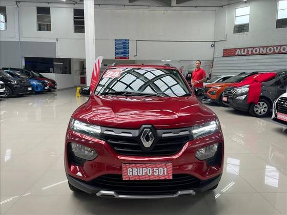 RENAULT KWID 1.0 12V SCE FLEX OUTSIDER MANUAL
